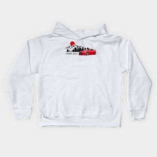 Nissan 350Z, JDM Car Kids Hoodie